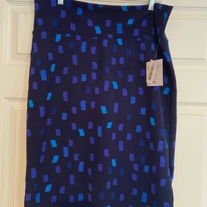 LuLaRoe Cassie Skirt